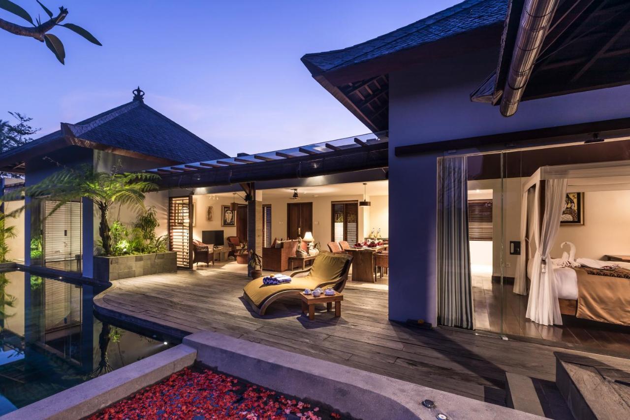 Ayuterra Resort Ubud Eksteriør billede